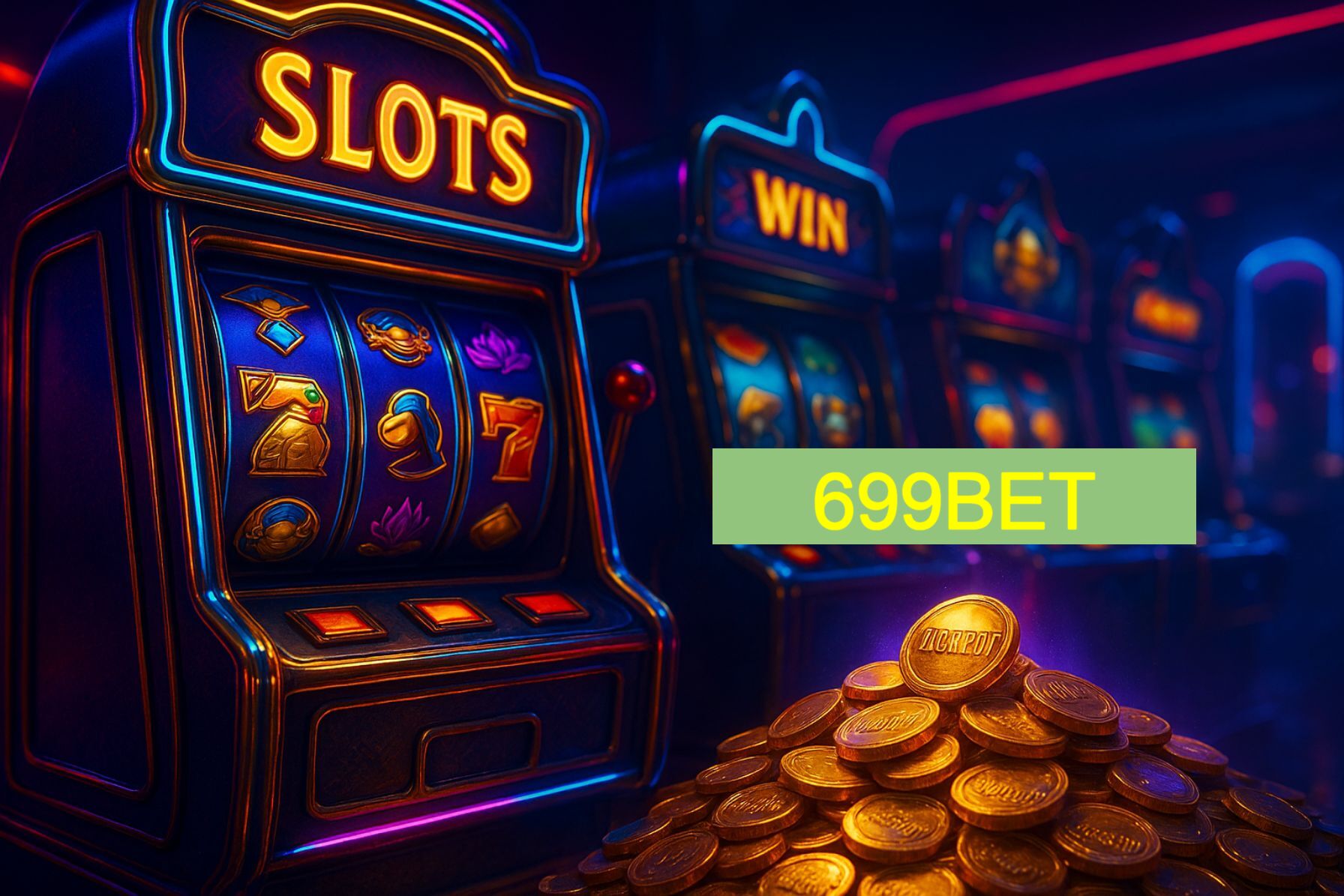 Slots Festivos